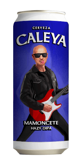 Caleya Mamoncete Hazy DIPA